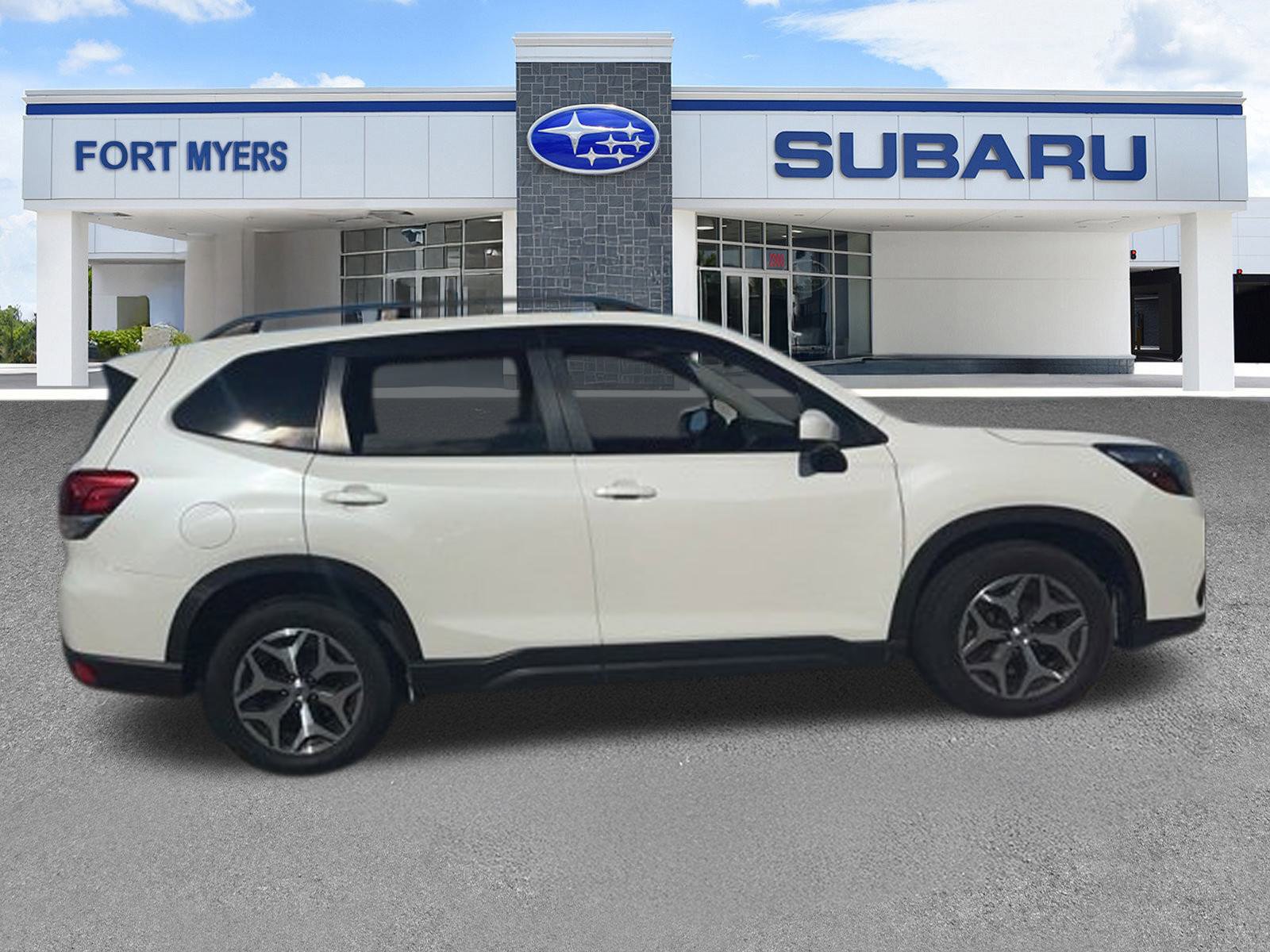 Used 2020 Subaru Forester Premium image 12