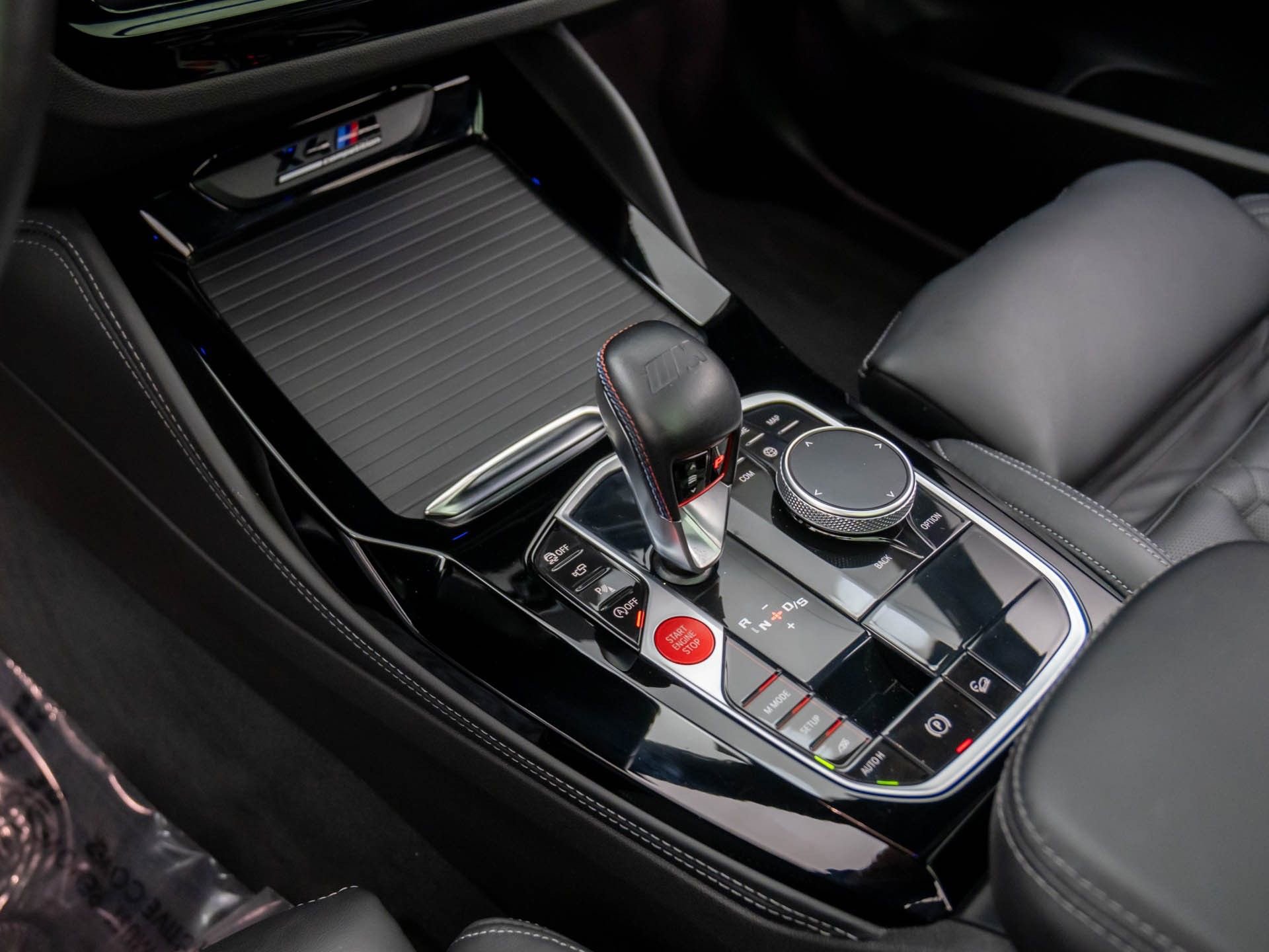 Used 2023 BMW X4 M w/ Competition Package image 12