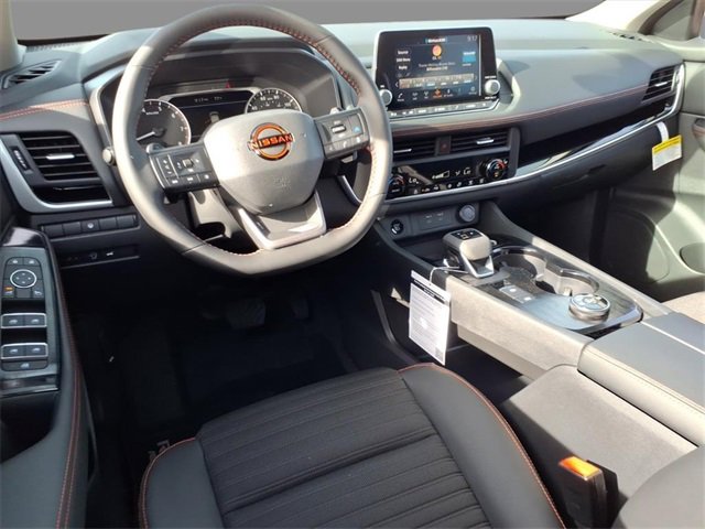 New 2026 Nissan Rogue SV w/ Rock Creek Premium Package image 7