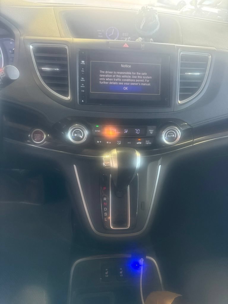 Used 2015 Honda CR-V EX-L image 6