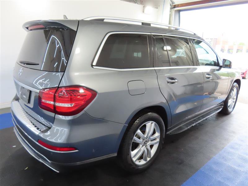 Used 2018 Mercedes-Benz GLS 450 4MATIC w/ Premium Package image 15