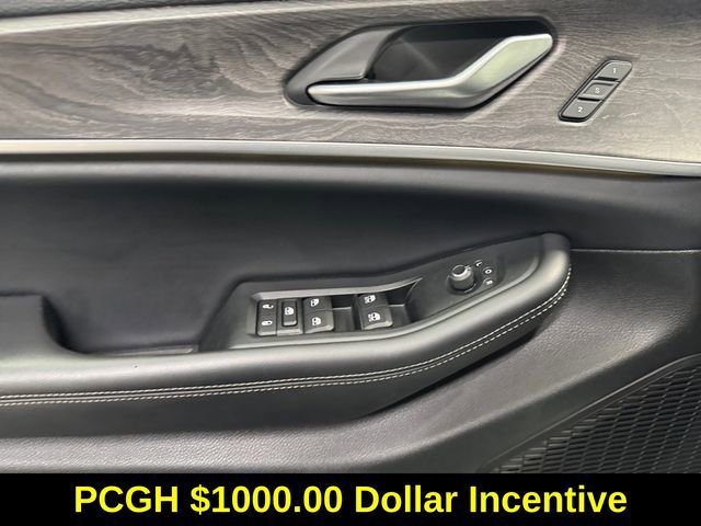 Used 2024 Jeep Grand Cherokee L Limited w/ Luxury Tech Group II image 25