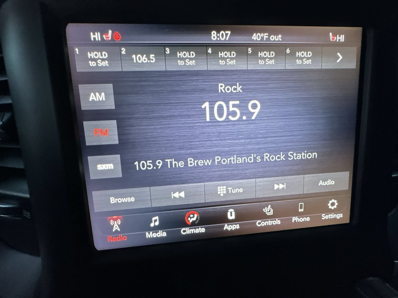 Used 2019 RAM 1500 Laramie AWD/4WD image 22
