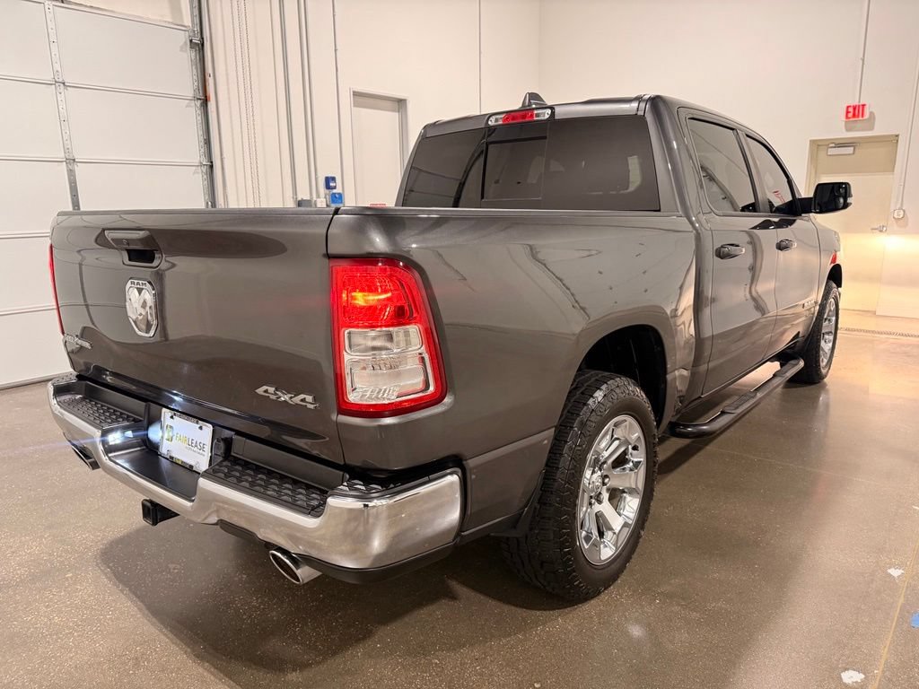Used 2022 RAM 1500 Lone Star AWD/4WD image 5