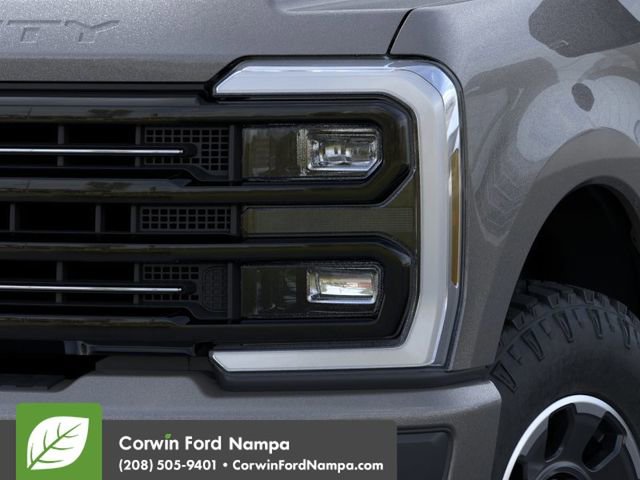 New 2026 Ford F350 4x4 Crew Cab Super Duty image 18