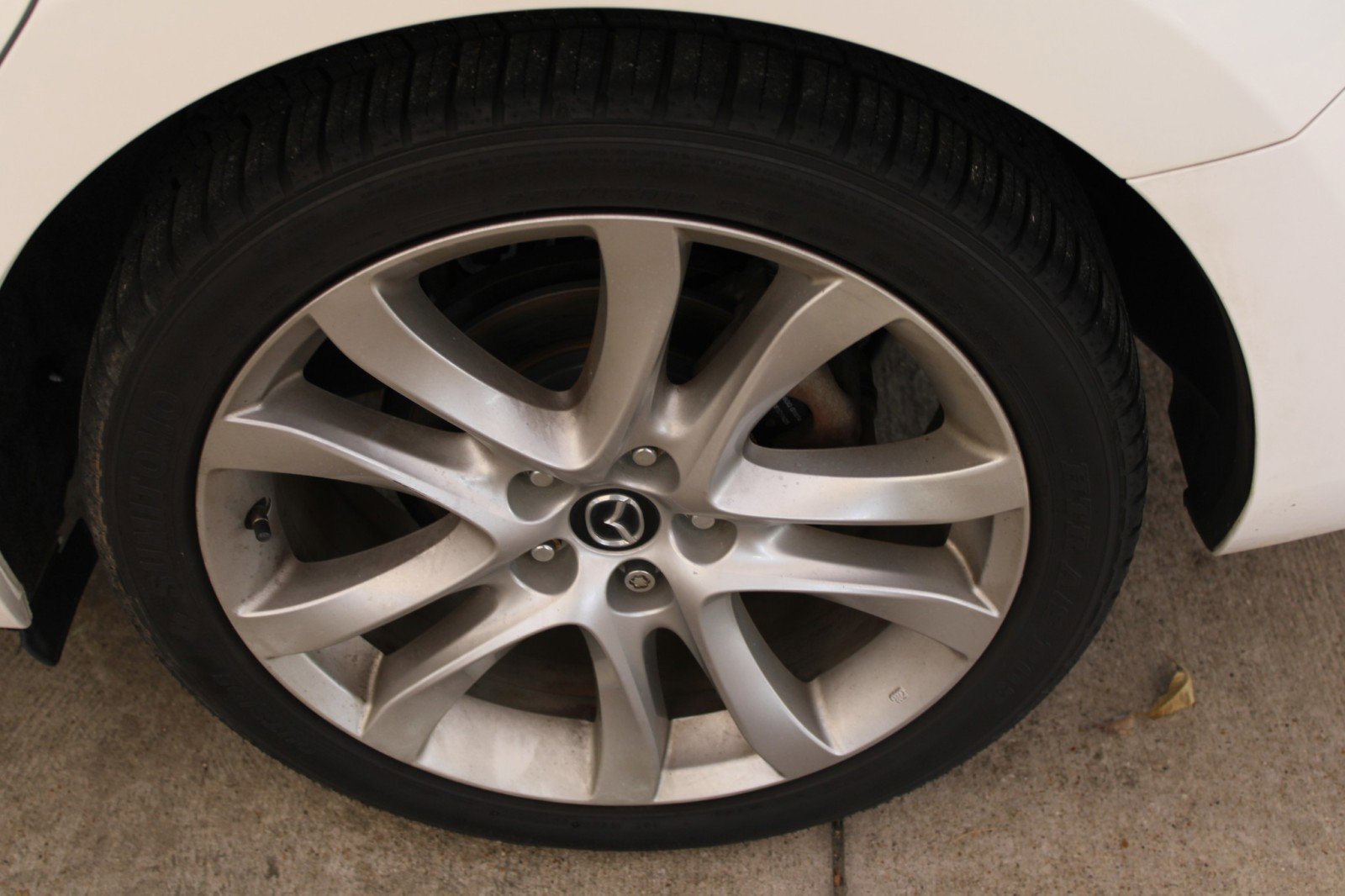 Used 2016 MAZDA MAZDA6 Grand Touring image 22