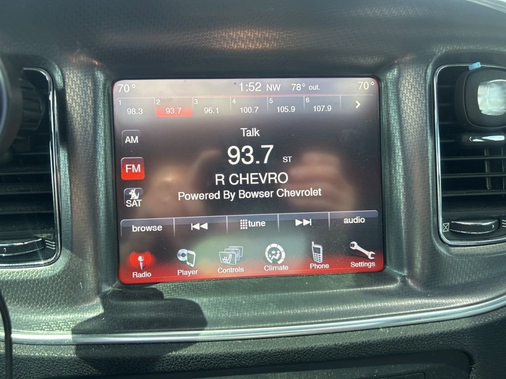 Used 2014 Dodge Charger SXT Plus AWD/4WD image 16