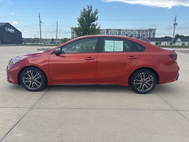 Used 2024 Kia Forte GT-Line FWD image 32