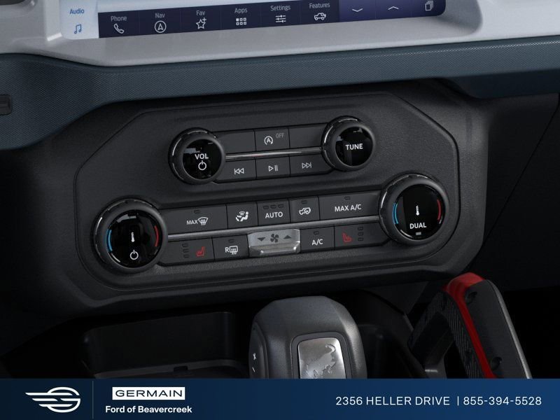 New 2026 Ford Bronco Heritage Edition image 16