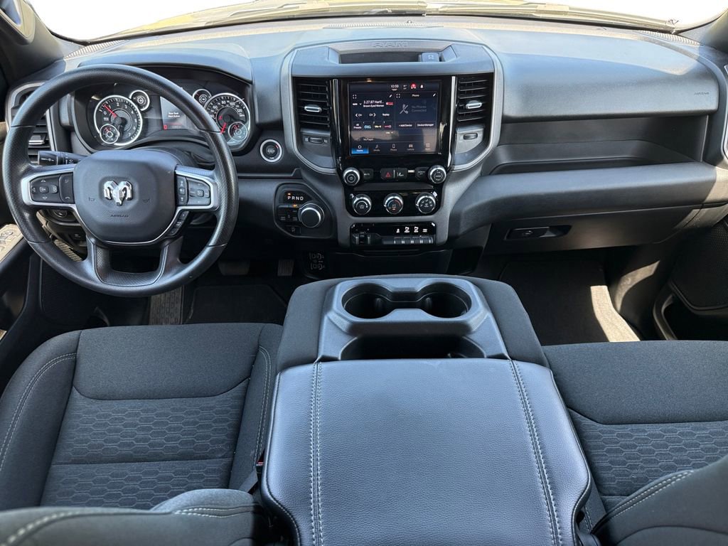 Used 2025 RAM 1500 Tradesman w/ Night Edition AWD/4WD image 10
