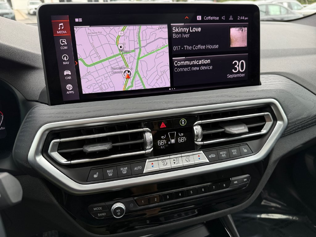 Certified 2024 BMW X3 xDrive30i w/ Premium Package AWD/4WD image 20