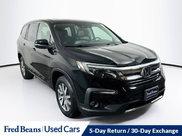 Used 2022 Honda Pilot EX-L