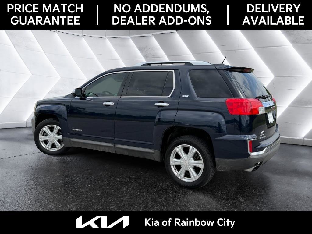 Used 2017 GMC Terrain SLT w/ Driver Alert Package I AWD/4WD image 7