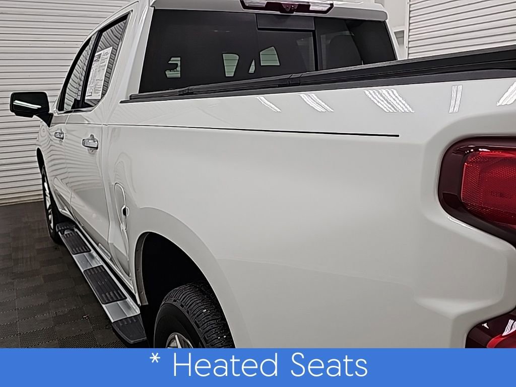 Used 2020 Chevrolet Silverado 1500 LTZ w/ LTZ Premium Package image 7