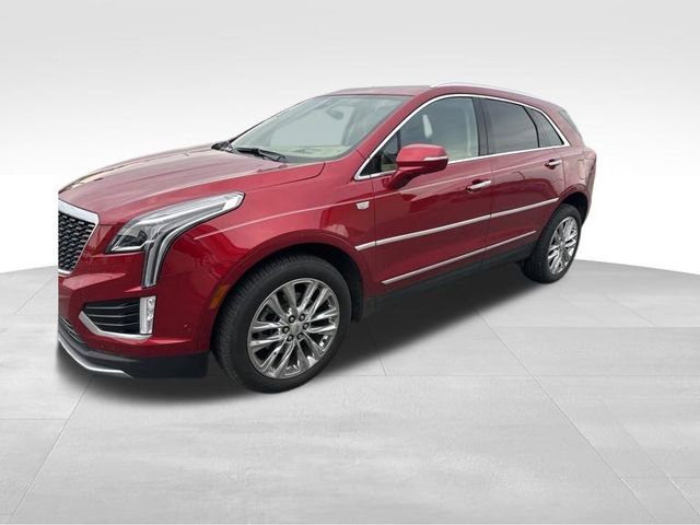 Used 2021 Cadillac XT5 Premium Luxury w/ Platinum Package AWD/4WD image 4