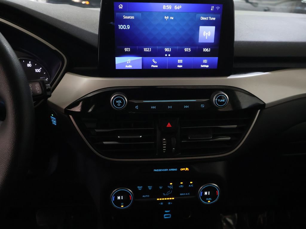 Used 2021 Ford Escape SE FWD image 20