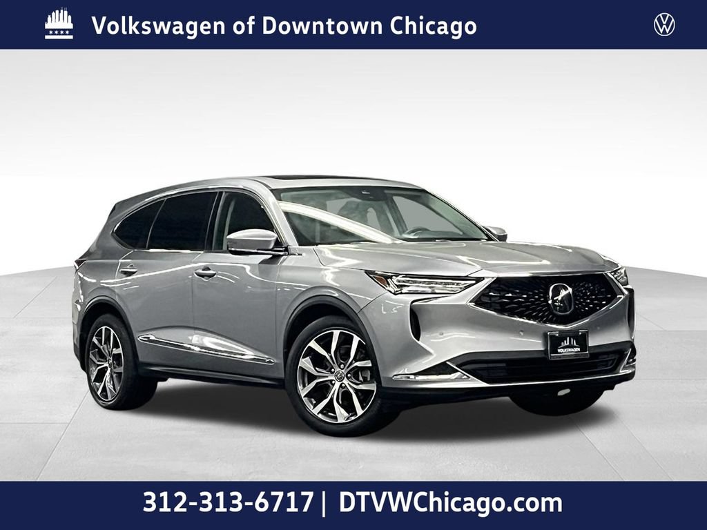 Used 2022 Acura MDX w/ Technology Package