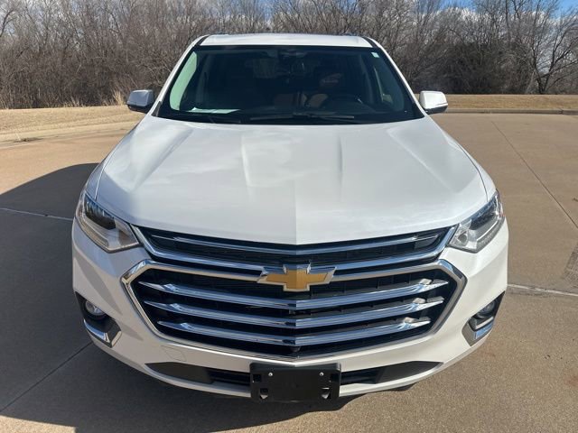 Used 2021 Chevrolet Traverse High Country image 8