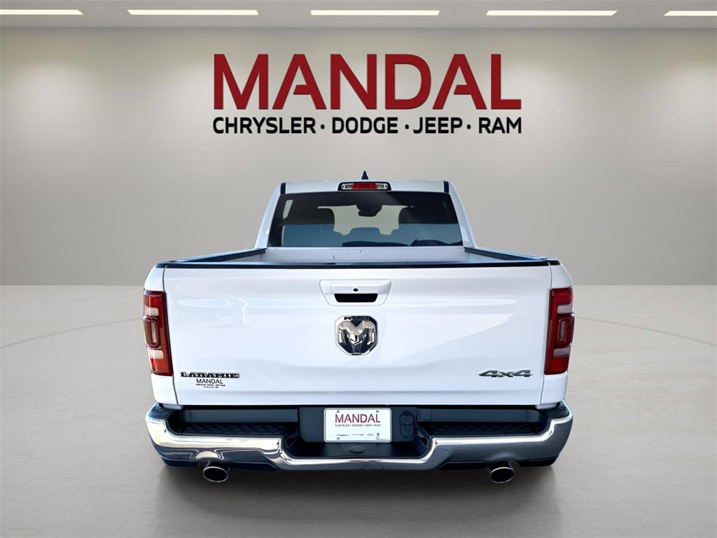 Used 2024 RAM 1500 Laramie image 7