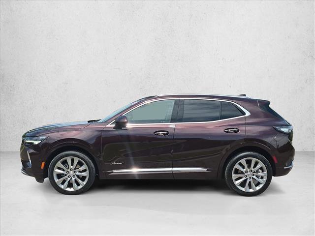 Used 2023 Buick Envision Avenir AWD/4WD image 9