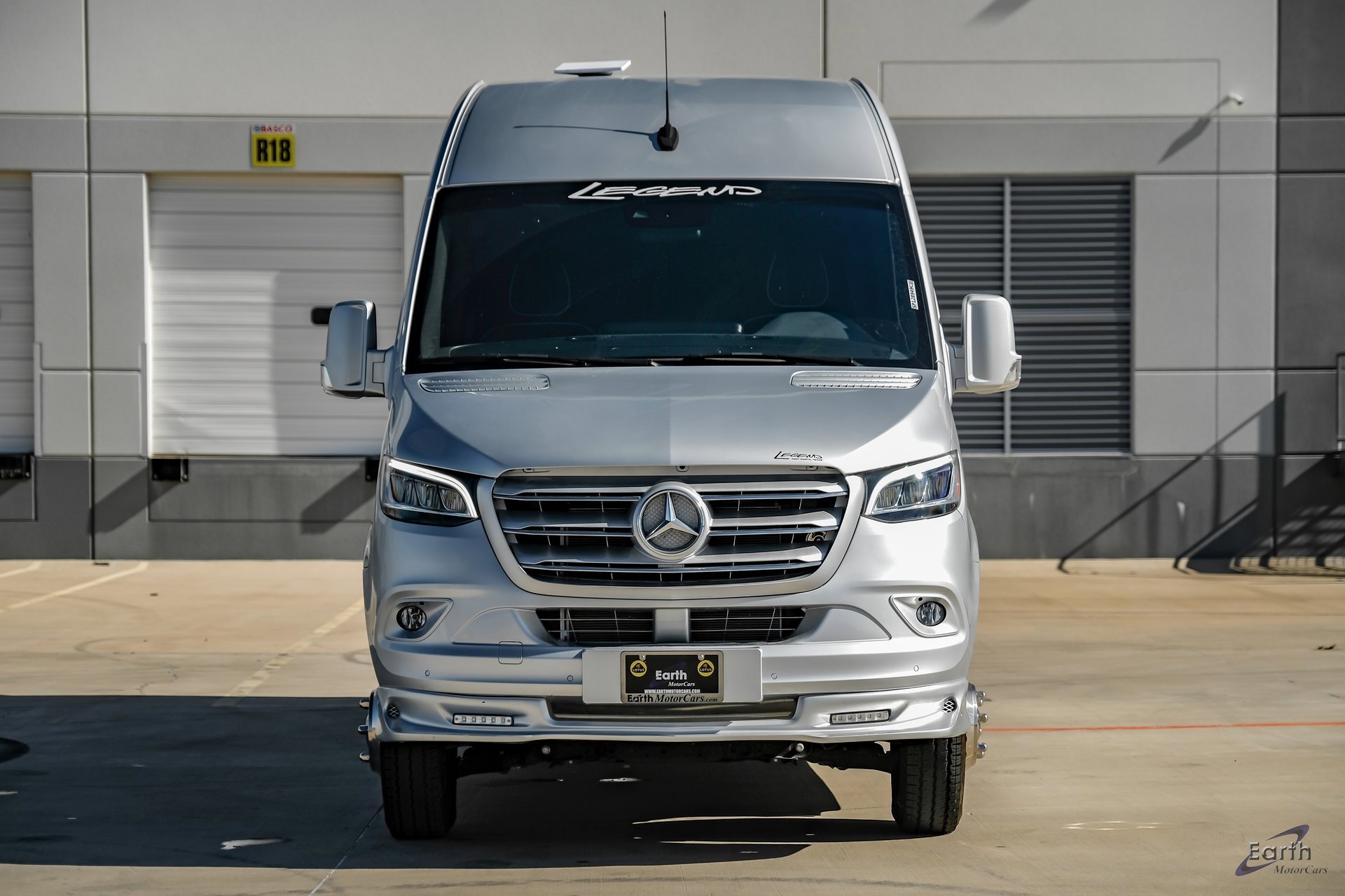 Used 2023 Mercedes-Benz Sprinter 3500 w/ Parking Package image 24