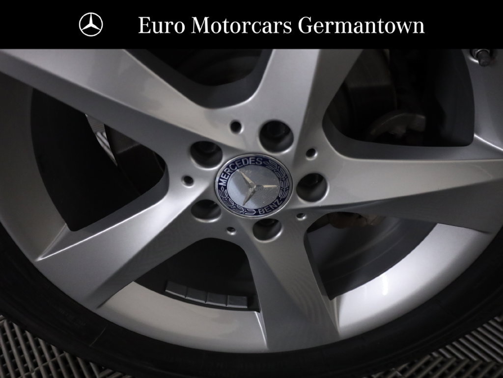 Used 2016 Mercedes-Benz GLE 350 image 8