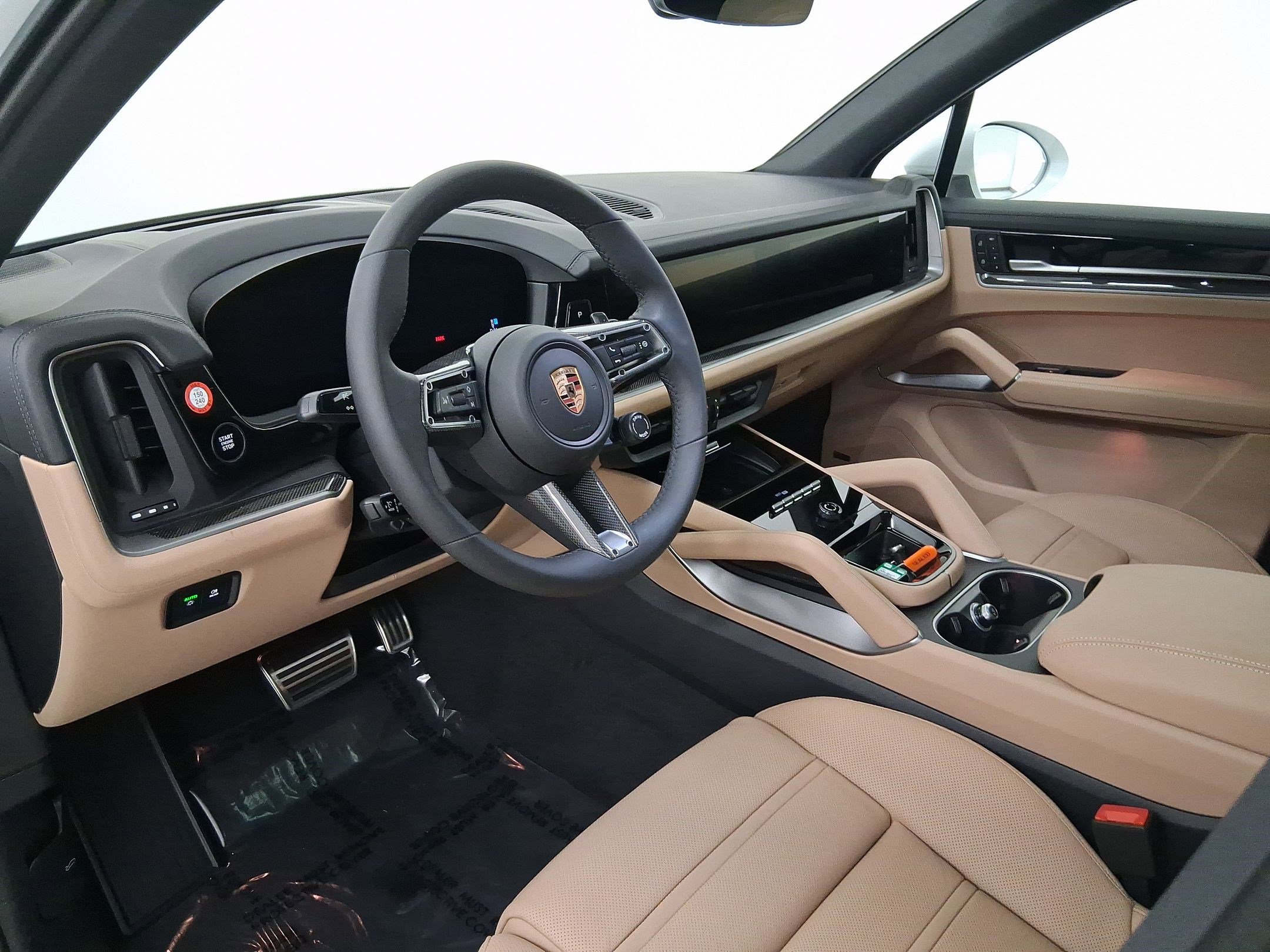 New 2026 Porsche Cayenne AWD/4WD image 4