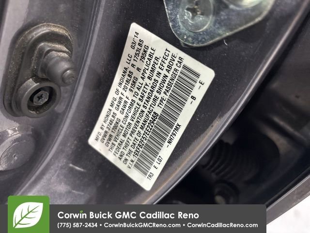 Used 2014 Honda Civic LX image 33