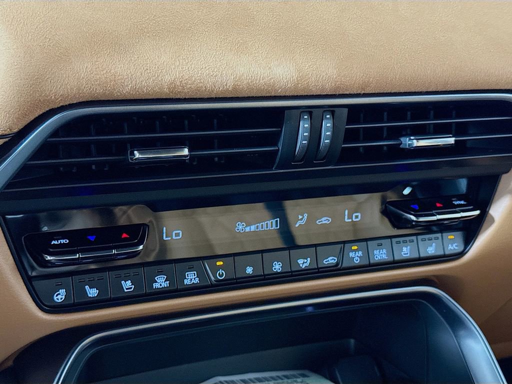 New 2026 MAZDA CX-70 3.3 Turbo S w/ Premium Plus image 10