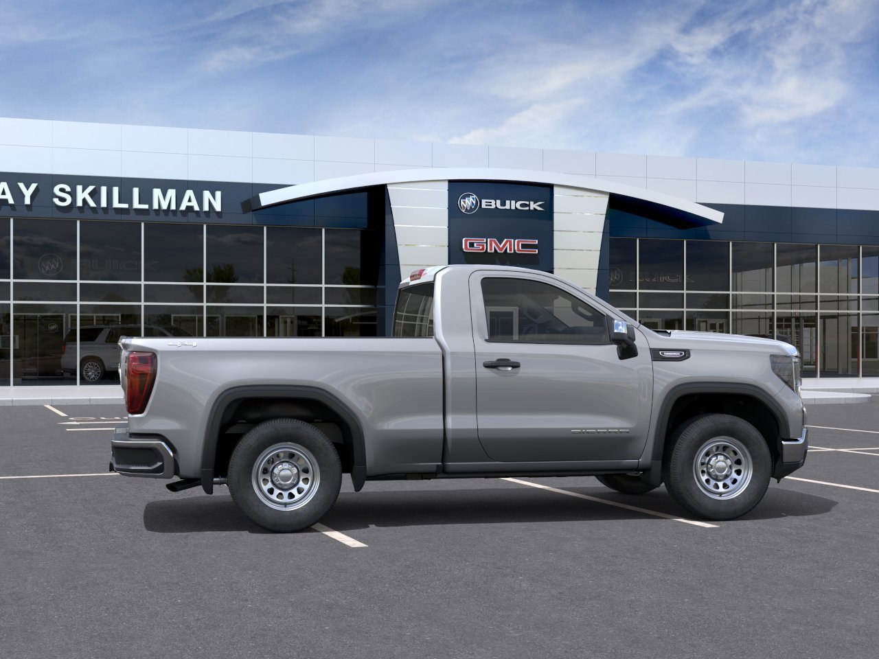 New 2026 GMC Sierra 1500 Pro w/ Pro Value Package AWD/4WD image 5