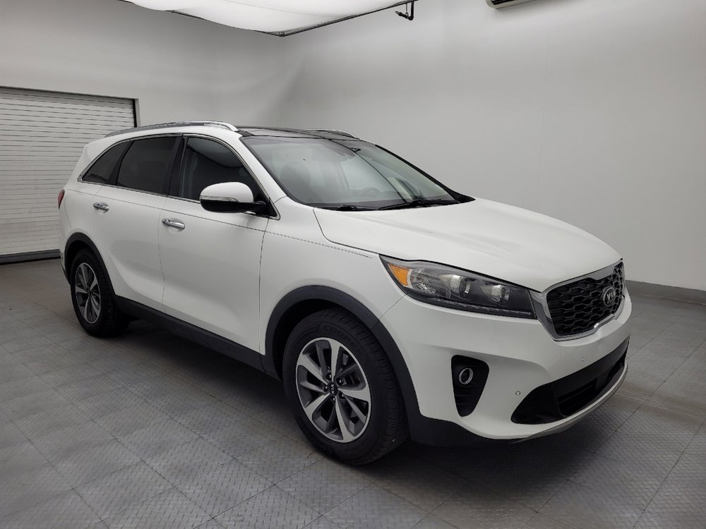Used 2019 Kia Sorento EX w/ EX Touring Package image 13