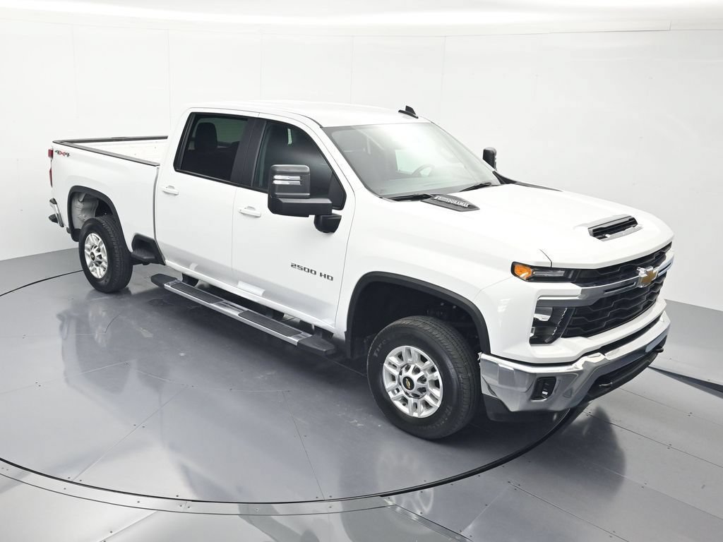 Used 2025 Chevrolet Silverado 2500 LT w/ Convenience Package AWD/4WD image 31