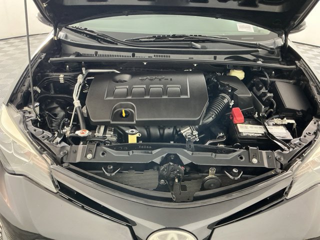 Used 2017 Toyota Corolla XSE w/ Carpet Mat Package (TMS) FWD image 32