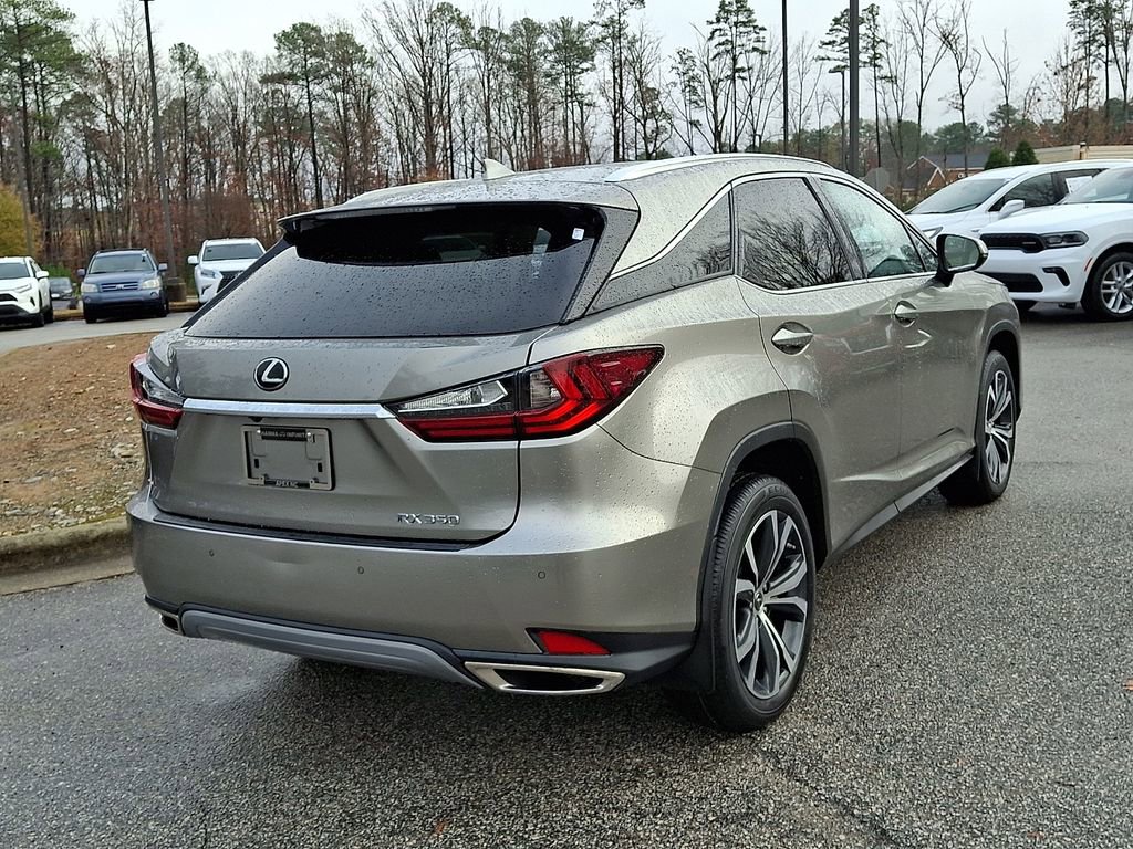 Used 2022 Lexus RX 350 FWD w/ Premium Package image 6