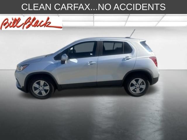 Used 2020 Chevrolet Trax LS w/ Tint and Cruise Package