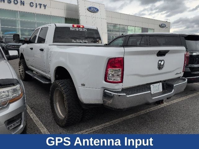 Used 2021 RAM 3500 Tradesman w/ Chrome Appearance Group AWD/4WD image 7