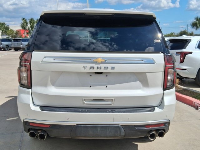 Used 2023 Chevrolet Tahoe High Country image 11
