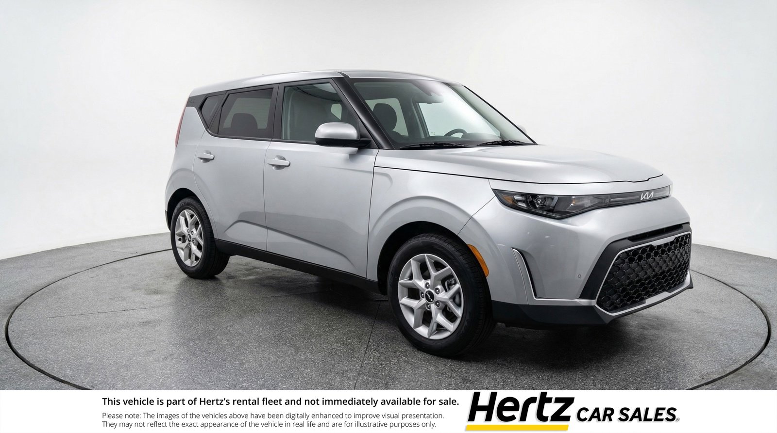 Used 2025 Kia Soul LX w/ LX Technology Package image 1