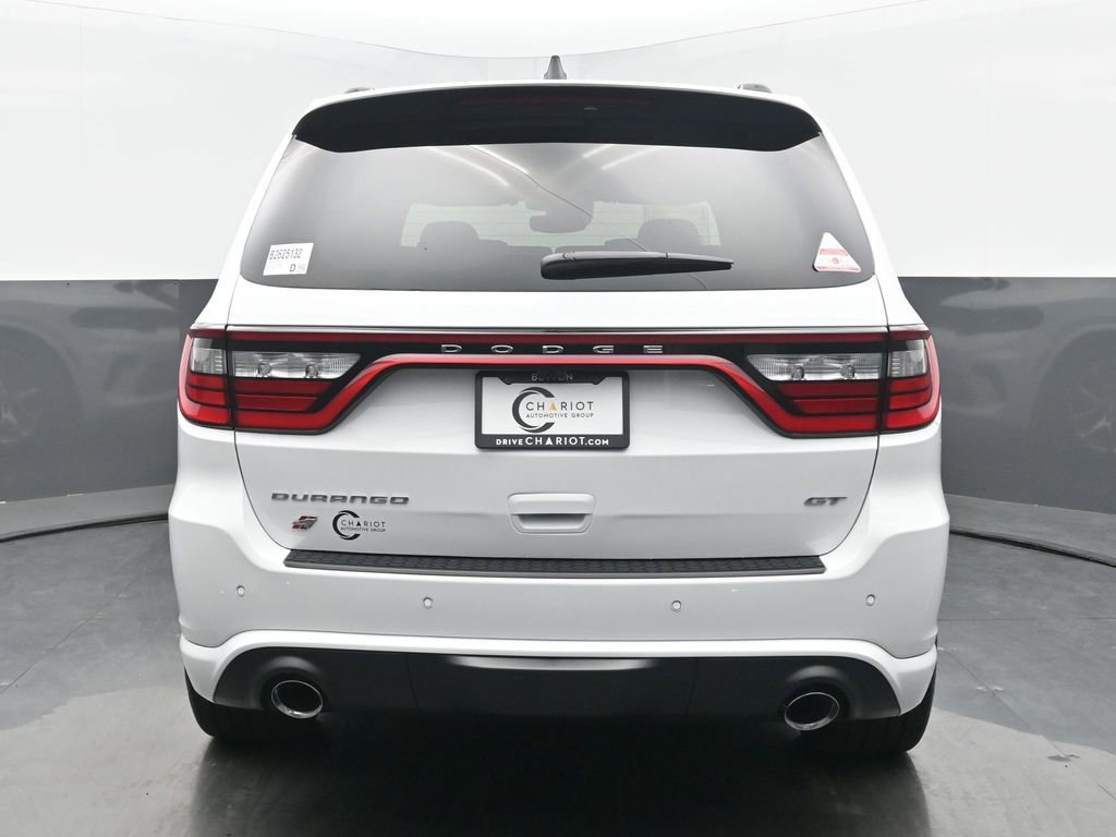 New 2026 Dodge Durango GT image 5