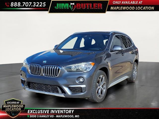 Used 2019 BMW X1 sDrive28i image 1