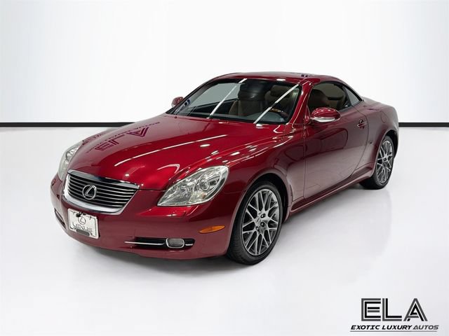 Used 2006 Lexus SC 430 Convertible RWD image 36