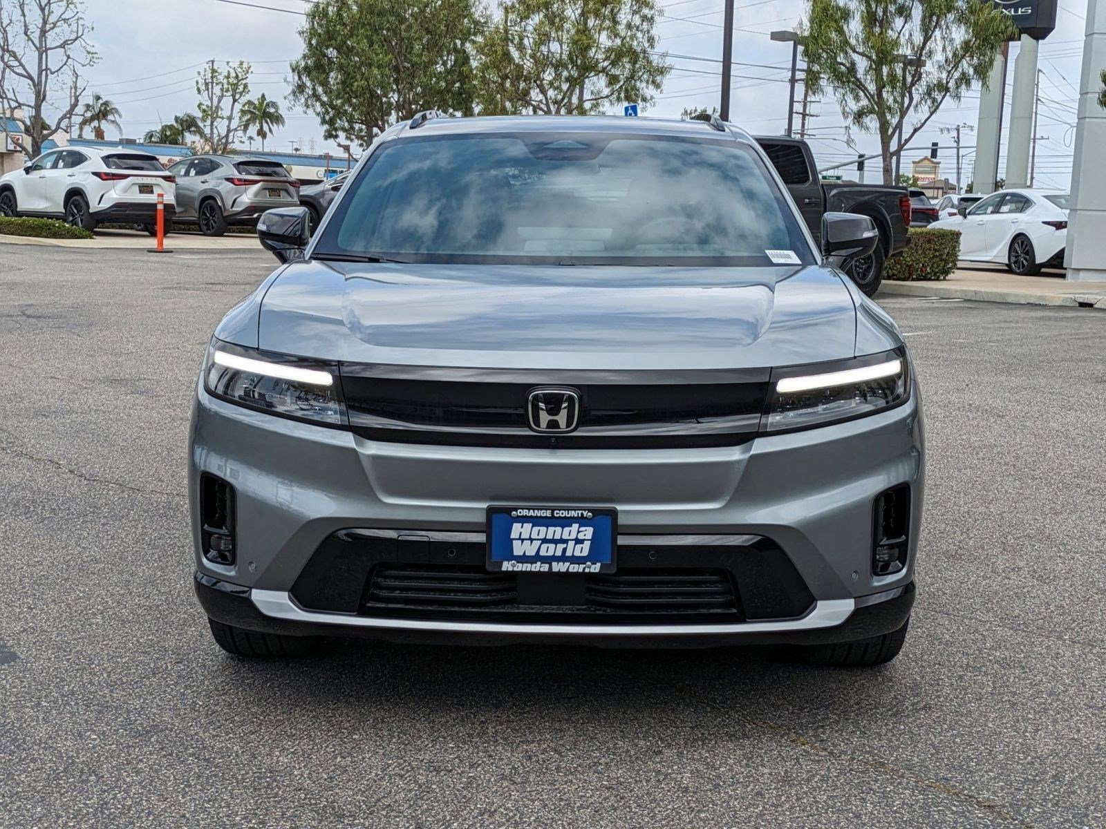 New 2026 Honda Prologue Elite image 2