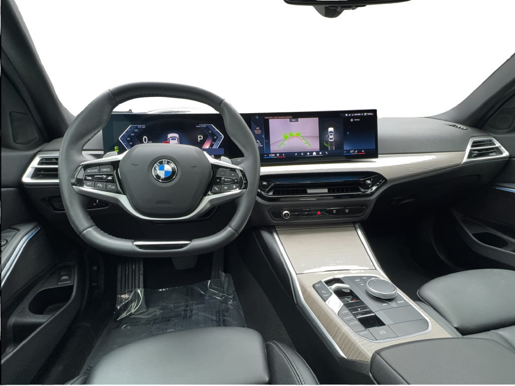 Used 2025 BMW 330i Sedan RWD image 37