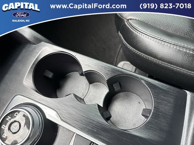 Certified 2022 Ford Escape SEL FWD image 31