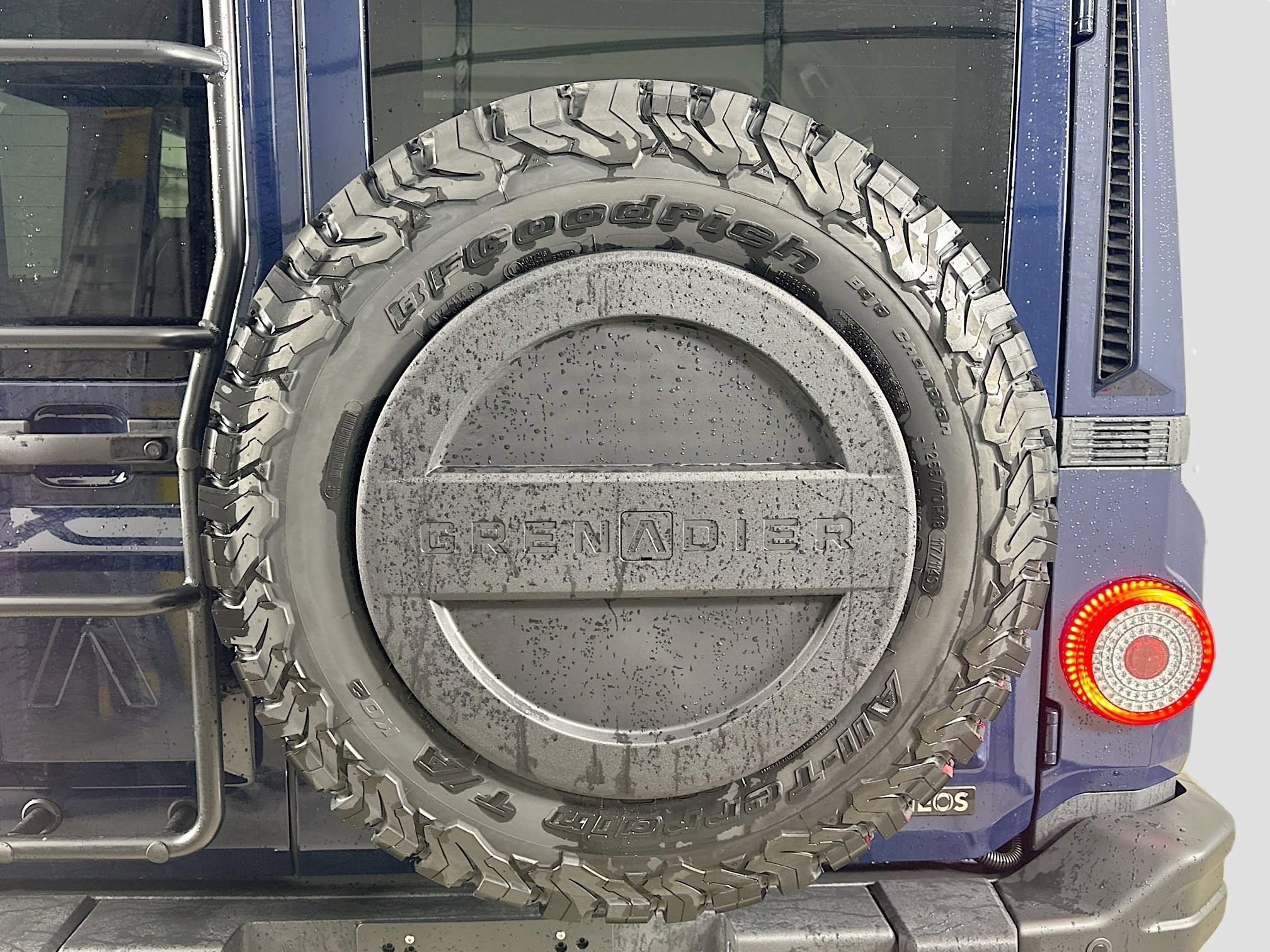 New 2025 INEOS Grenadier Fieldmaster Edition image 41