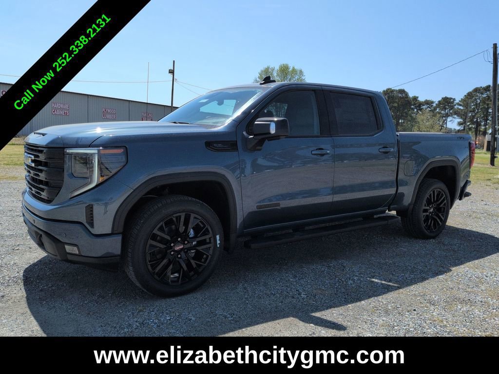New 2026 GMC Sierra 1500 Elevation w/ Elevation Premium Package AWD/4WD image 8