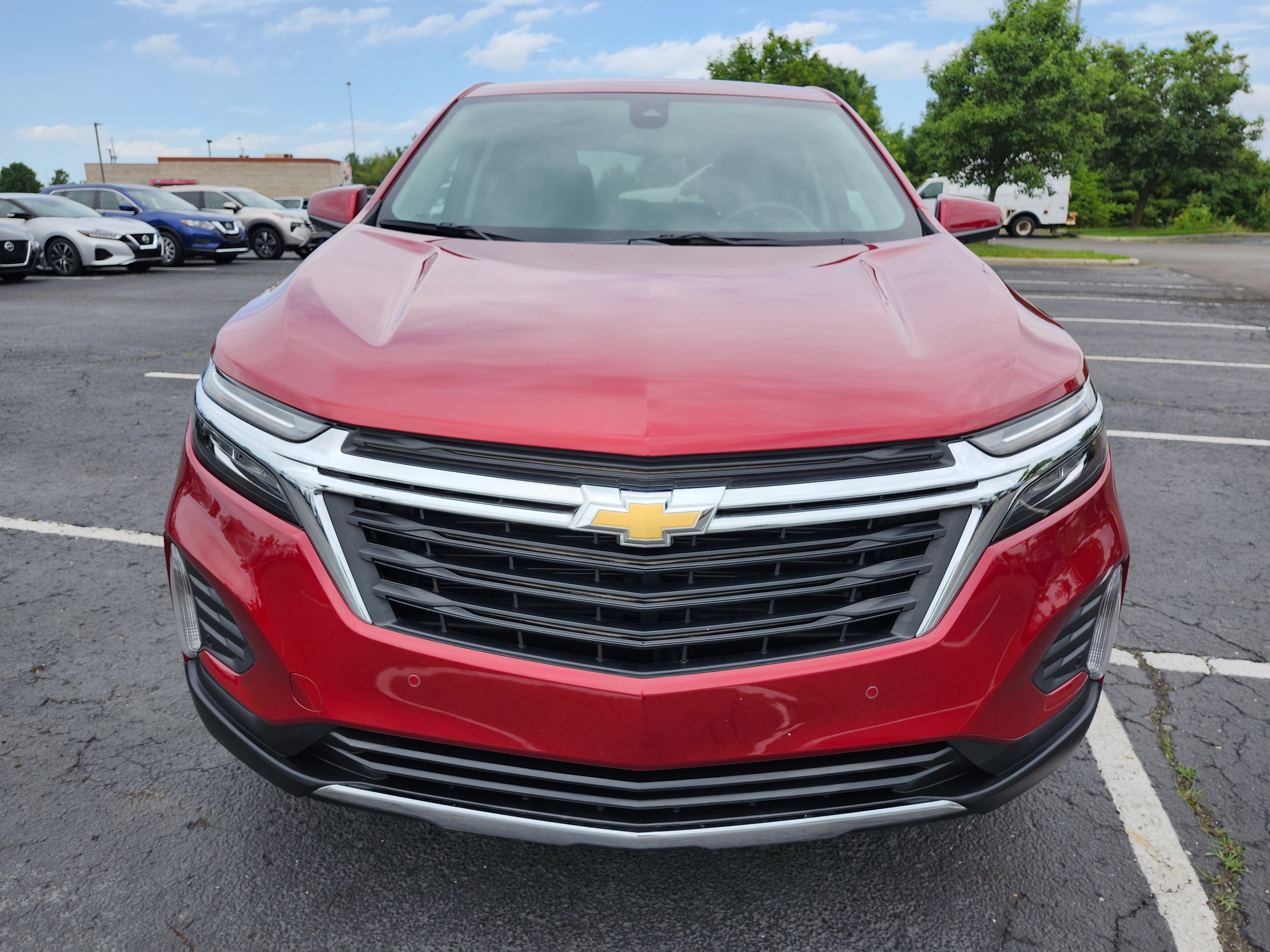 Used 2024 Chevrolet Equinox LT FWD image 12