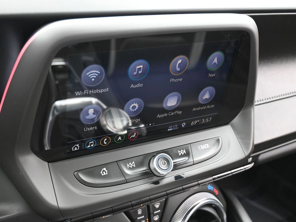 Used 2019 Chevrolet Camaro LT image 24