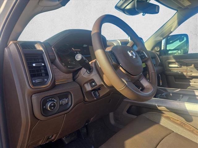 New 2026 RAM 3500 Longhorn image 4