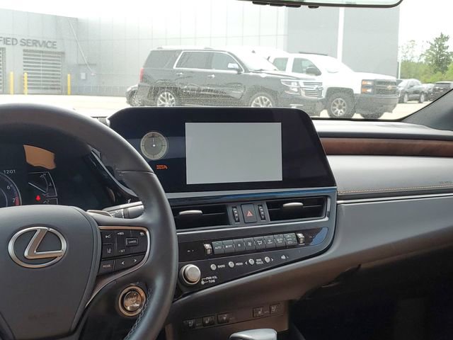 Used 2023 Lexus ES 350 w/ Premium Package FWD image 27